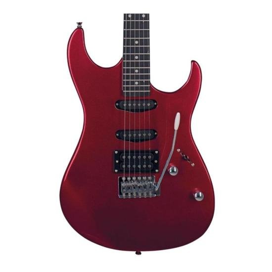 Guitarra Tagima TG-510 Candy Apple por 1.149,00 à vista no boleto/pix ou parcele em até 12x sem juros. Compre na loja Mundomax!