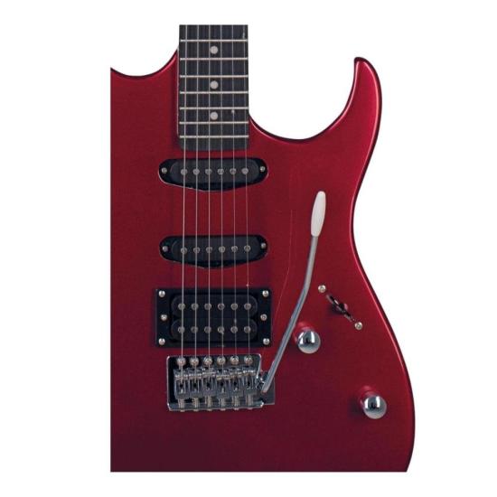 Guitarra Tagima TG-510 Candy Apple por 1.149,00 à vista no boleto/pix ou parcele em até 12x sem juros. Compre na loja Mundomax!