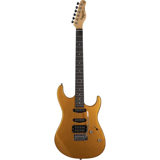 Guitarra Woodstock TAGIMA TG-510 Metallic Gold Yellow (73327)
