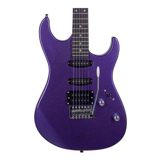 Guitarra Tagima TG-510 Metallic Purple por 1.199,00 à vista no boleto/pix ou parcele em até 12x sem juros. Compre na loja Mundomax!