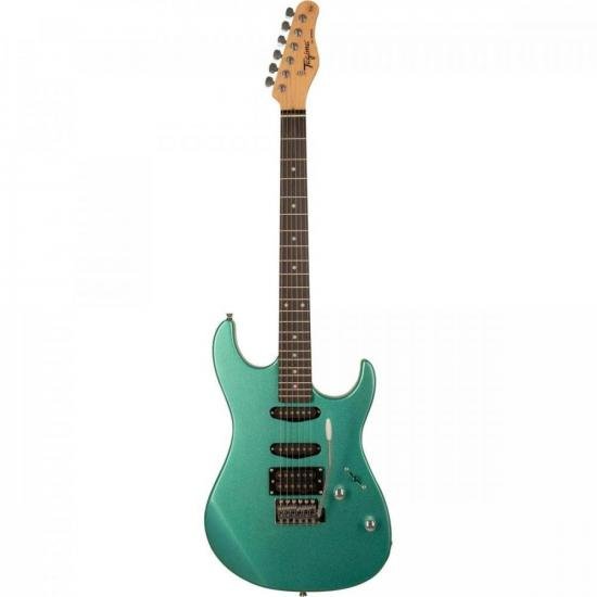 Guitarra Tagima TG-510 Metallic Surf Green