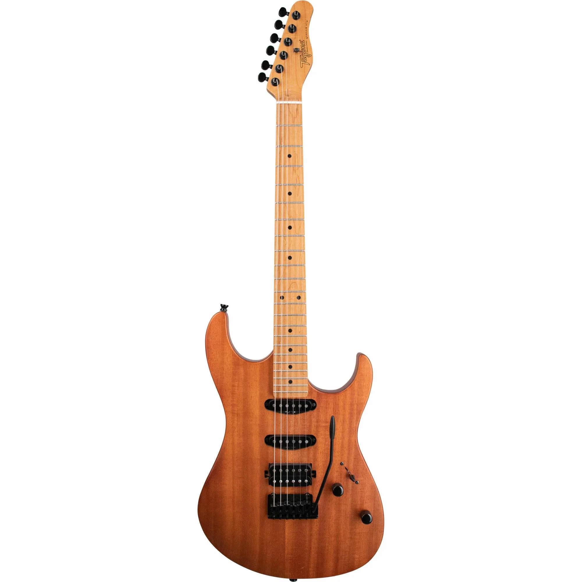 Guitarra Tagima Stella NTM NTS/LF Natural Satin por 2.524,99 à vista no boleto/pix ou parcele em até 12x sem juros. Compre na loja Mundomax!
