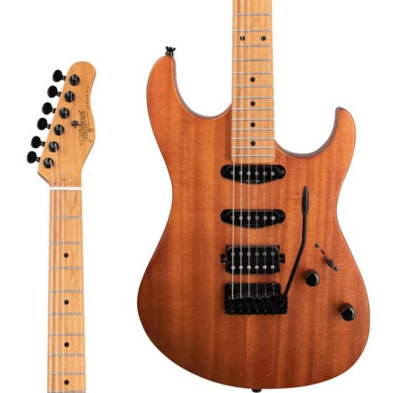 Guitarra Tagima Stella NTM NTS/LF Natural Satin por 2.524,99 à vista no boleto/pix ou parcele em até 12x sem juros. Compre na loja Mundomax!