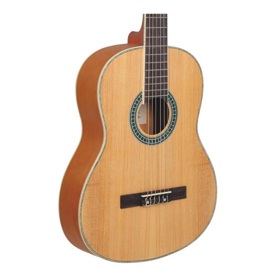 Violão Tagima Paraty Clássico Nylon Natural Satin por 599,00 à vista no boleto/pix ou parcele em até 10x sem juros. Compre na loja Mundomax!