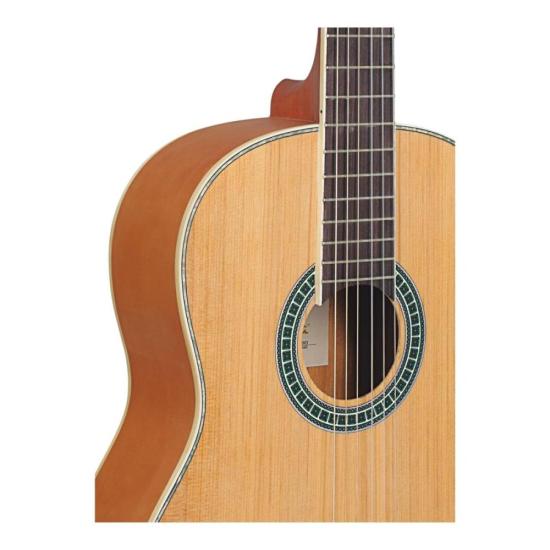Violão Tagima Paraty Clássico Nylon Natural Satin por 599,00 à vista no boleto/pix ou parcele em até 10x sem juros. Compre na loja Mundomax!