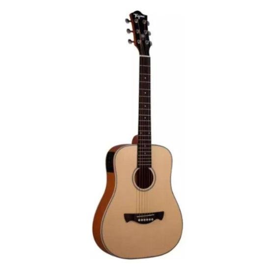 Violão Baby Tagima TW15 EQ Eletroacústico Aço Natural Satin por 799,00 à vista no boleto/pix ou parcele em até 10x sem juros. Compre na loja Mundomax!