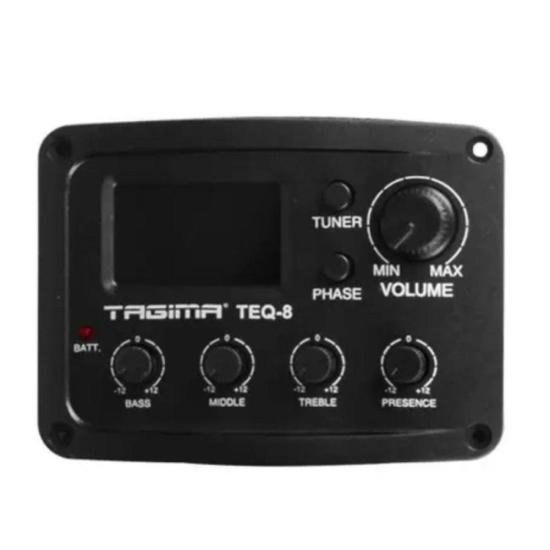 Violão Baby Tagima TW15 EQ Eletroacústico Aço Natural Satin por 799,00 à vista no boleto/pix ou parcele em até 10x sem juros. Compre na loja Mundomax!