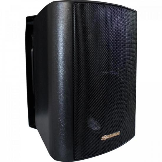 Caixa Acústica Passiva Outdoor OT40 Preta SOUNDVOICE por 293,90 à vista no boleto/pix ou parcele em até 10x sem juros. Compre na loja Mundomax!