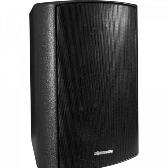 Caixa Acústica Passiva Outdoor OT65 Preta SOUNDVOICE por 406,90 à vista no boleto/pix ou parcele em até 10x sem juros. Compre na loja Mundomax!
