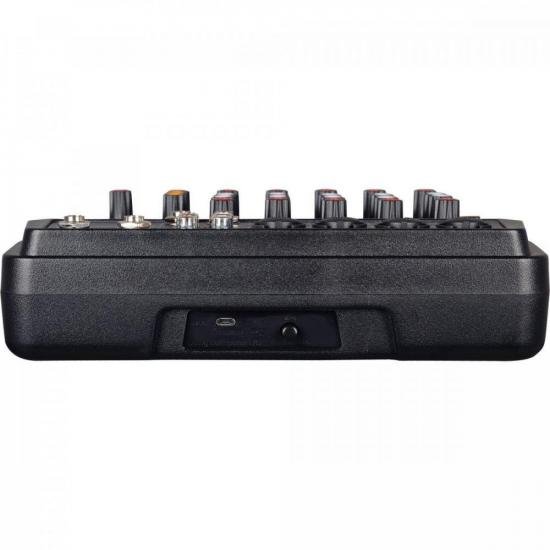 Mesa de Som Compacta Bluetooth MC6 SOUNDVOICE por 560,00 à vista no boleto/pix ou parcele em até 10x sem juros. Compre na loja Mundomax!