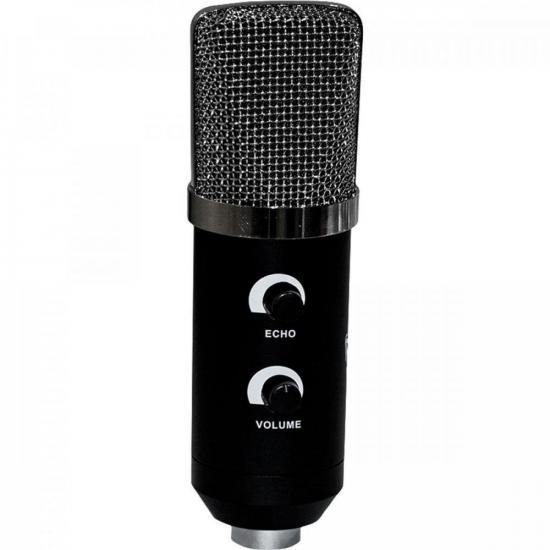 Microfone Condensador Soundcasting 800X SOUNDVOICE por 214,99 à vista no boleto/pix ou parcele em até 8x sem juros. Compre na loja Mundomax!