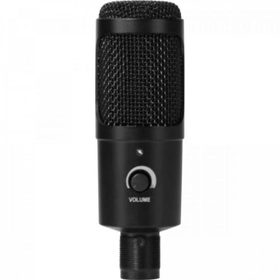 Microfone Condensador Soundcasting 1200 Preto SOUNDVOICE (73388)