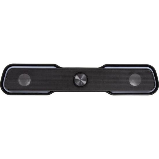 Soundbar Gamer Para PC Fortrek Black Hawk P2 + USB por 128,92 à vista no boleto/pix ou parcele em até 5x sem juros. Compre na loja Fortrek!