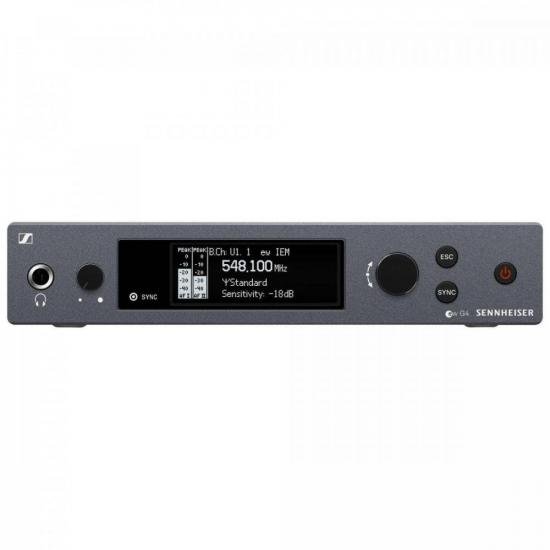 Sistema De Monitoramento Sennheiser EW IEM G4-TWIN-G Sem Fio Antigo por 13.799,00 à vista no boleto/pix ou parcele em até 12x sem juros. Compre na loja Mundomax!
