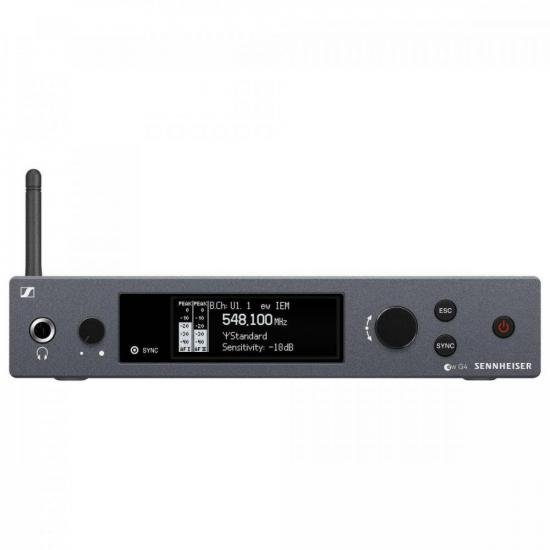 Sistema De Monitoramento Sennheiser EW IEM G4-TWIN-G Sem Fio Antigo por 13.799,00 à vista no boleto/pix ou parcele em até 12x sem juros. Compre na loja Mundomax!