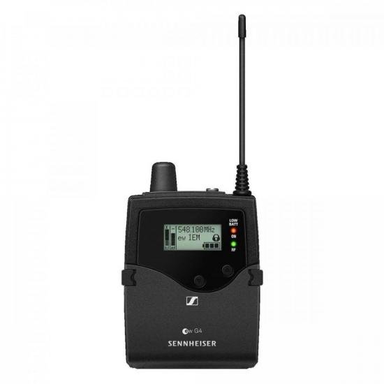 Sistema De Monitoramento Sennheiser EW IEM G4-TWIN-G Sem Fio Antigo por 13.799,00 à vista no boleto/pix ou parcele em até 12x sem juros. Compre na loja Mundomax!