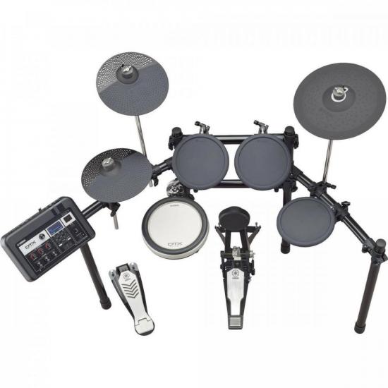 Bateria Eletrônica Yamaha DTX6K-X por 10.099,00 à vista no boleto/pix ou parcele em até 12x sem juros. Compre na loja Mundomax!