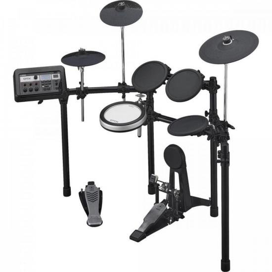 Bateria Eletrônica Yamaha DTX6K-X por 10.099,00 à vista no boleto/pix ou parcele em até 12x sem juros. Compre na loja Mundomax!
