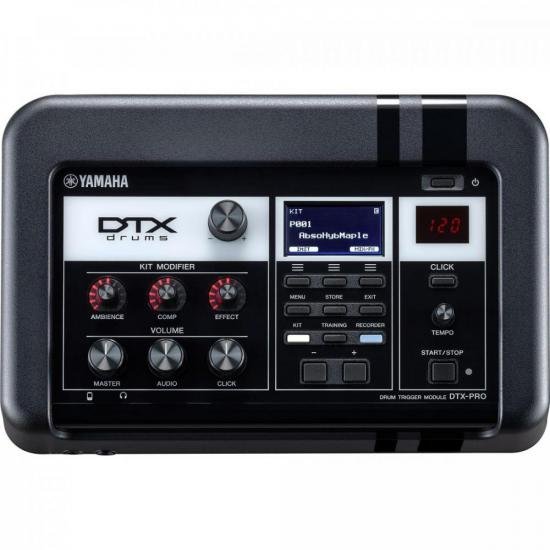 Bateria Eletrônica Yamaha DTX6K-X por 10.099,00 à vista no boleto/pix ou parcele em até 12x sem juros. Compre na loja Mundomax!