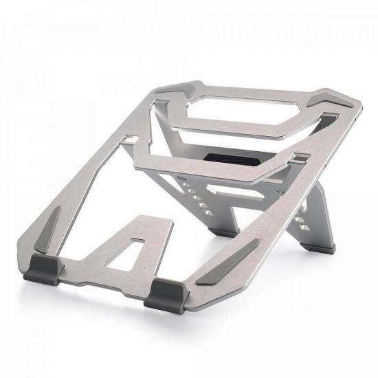 Suporte Para Notebook NBC-200 C3Tech por 124,99 à vista no boleto/pix ou parcele em até 4x sem juros. Compre na loja Mundomax!