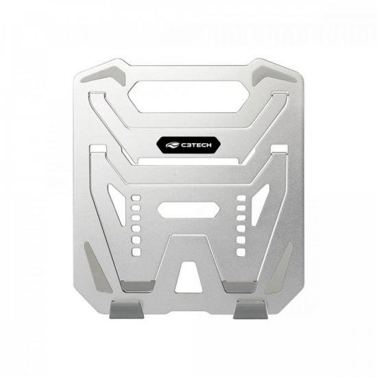 Suporte Para Notebook NBC-200 C3Tech por 124,99 à vista no boleto/pix ou parcele em até 4x sem juros. Compre na loja Mundomax!