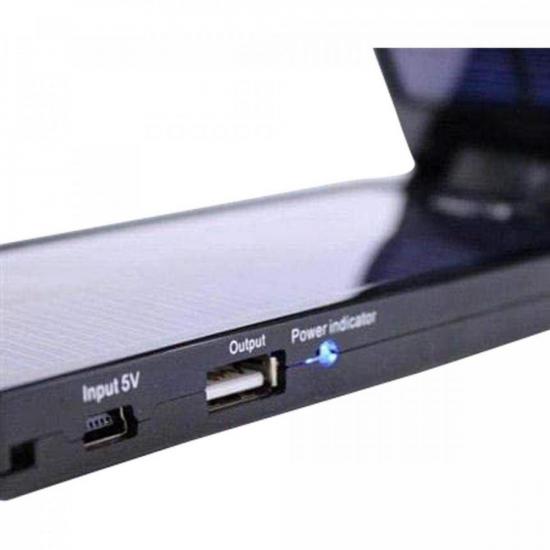 Carregador Portátil 1600mAh Eco UC1600 C3TECH por 60,90 à vista no boleto/pix ou parcele em até 2x sem juros. Compre na loja Mundomax!