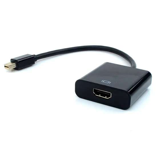 Adaptador HDMI x Mini Dport ADP-202 Preto Plus Cable (73447)