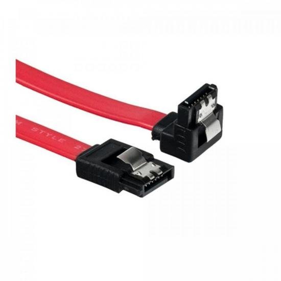 Cabo de Dados SATA 25cm PC-CBST03 PLUS CABLE (embalagem c/ 10 uni.) por 22,90 à vista no boleto/pix ou parcele em até 1x sem juros. Compre na loja Mundomax!
