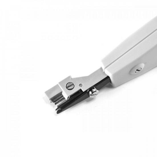 Alicate de Inserção Punch Down LT-P10 PLUS CABLE por 38,00 à vista no boleto/pix ou parcele em até 1x sem juros. Compre na loja Mundomax!