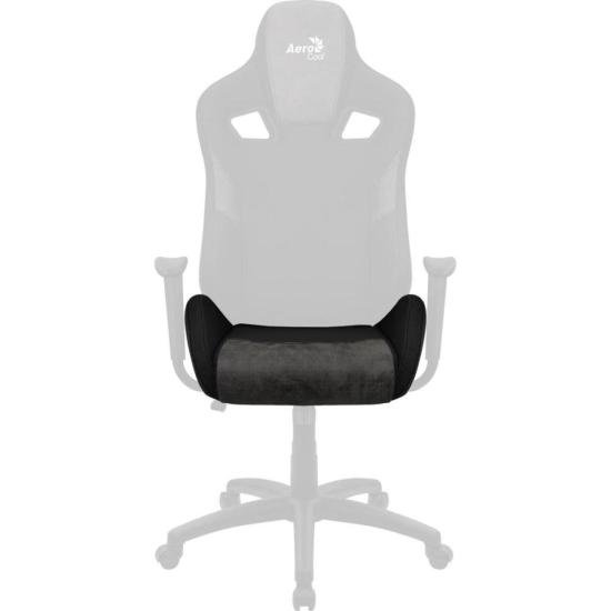 Assento Para Cadeira Count Iron Preto Aerocool (73468)