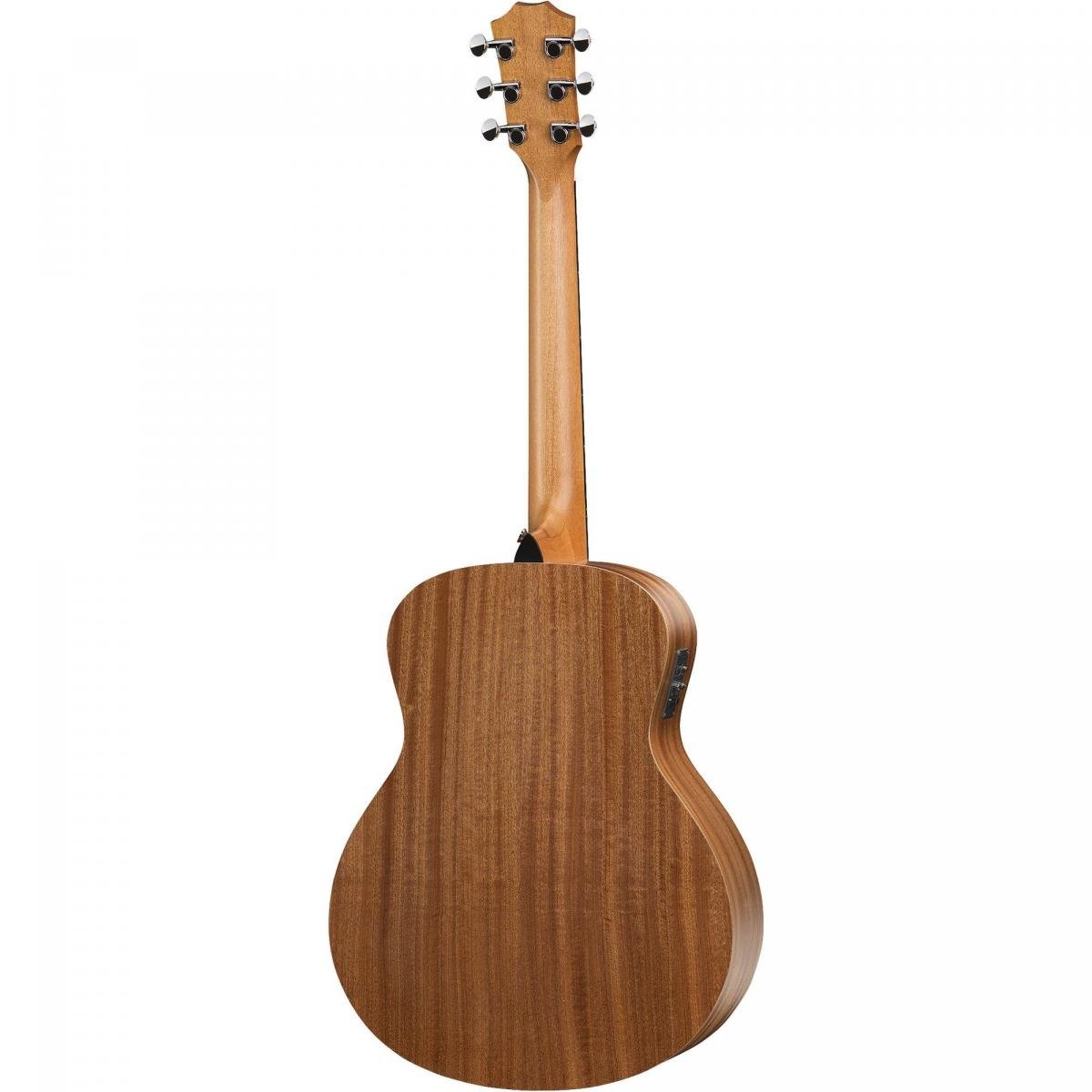 Violão Eletroacústico Taylor Gs Mini-e Aço Mogno - Mundomax