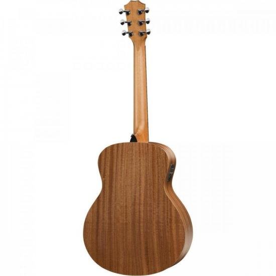 Violão Eletroacústico Taylor Gs Mini-e Aço Mogno por 9.324,90 à vista no boleto/pix ou parcele em até 12x sem juros. Compre na loja Mundomax!