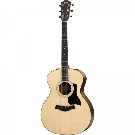 Violão Eletroacústico Taylor 114e Grand Audit Aço Natural por 11.489,99 à vista no boleto/pix ou parcele em até 12x sem juros. Compre na loja Mundomax!