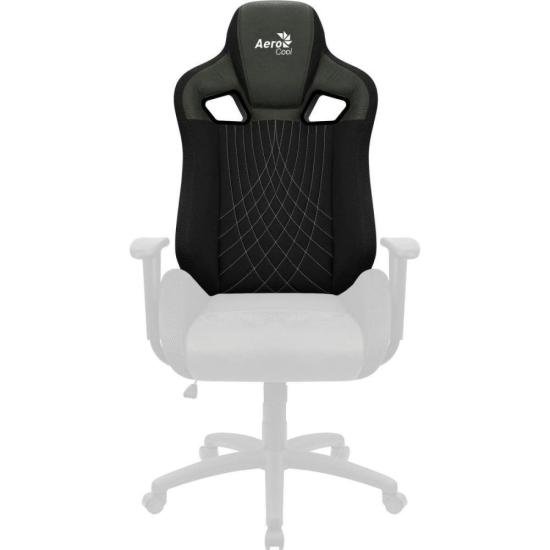 Encosto Para Cadeira Earl Hunter Verde Aerocool (73471)