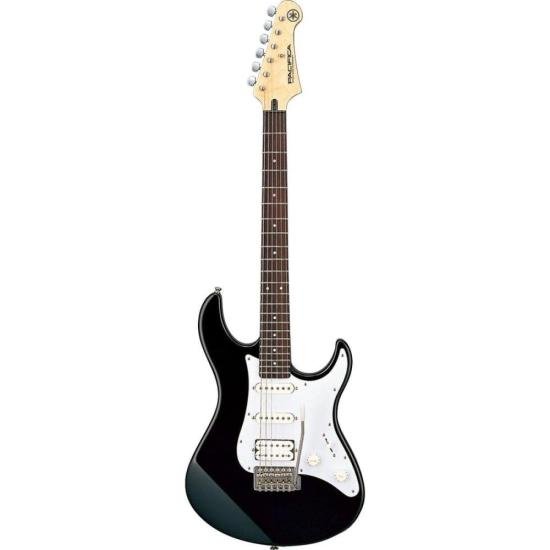 Guitarra Yamaha Pacífica 012 Preta (73474)