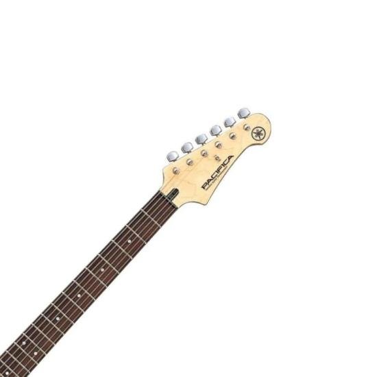 Guitarra Yamaha Pacífica 012 Preta por 1.775,00 à vista no boleto/pix ou parcele em até 12x sem juros. Compre na loja Mundomax!