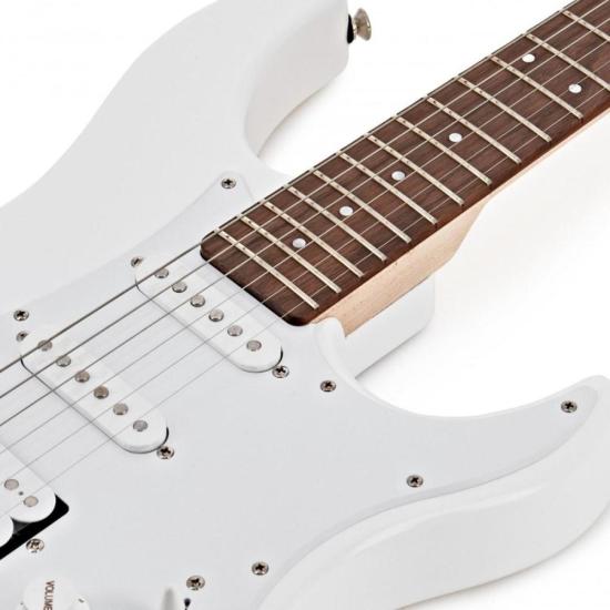 Guitarra Yamaha Pacífica 012 Branca - Mundomax