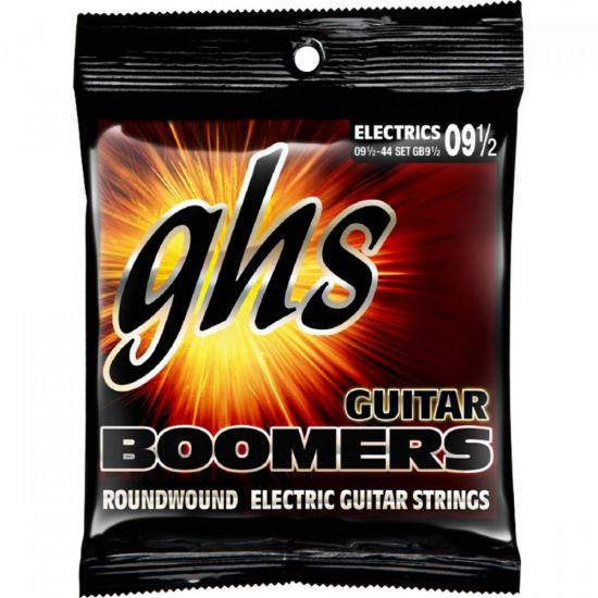 Encordoamento para Guitarra GHS Guitar Boomers 09.5/044 (73492)