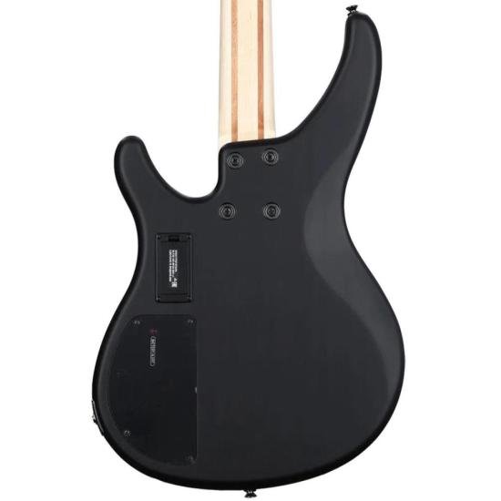 Contrabaixo Yamaha TRBX504 4 Cordas Preto por 4.277,99 à vista no boleto/pix ou parcele em até 12x sem juros. Compre na loja Mundomax!