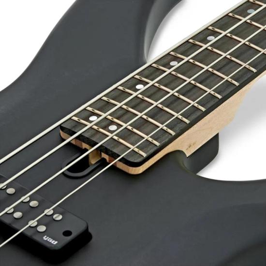 Contrabaixo Yamaha TRBX504 4 Cordas Preto por 4.277,99 à vista no boleto/pix ou parcele em até 12x sem juros. Compre na loja Mundomax!