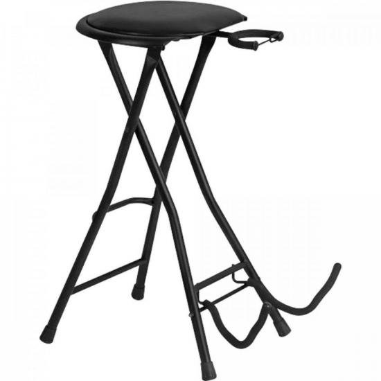 Banco p/ Violonista DT7500 Preto ON-STAGE por 318,90 à vista no boleto/pix ou parcele em até 10x sem juros. Compre na loja Mundomax!