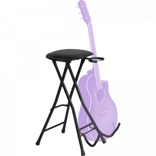 Banco p/ Violonista DT7500 Preto ON-STAGE por 318,90 à vista no boleto/pix ou parcele em até 10x sem juros. Compre na loja Mundomax!