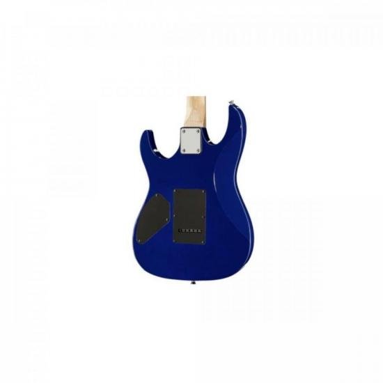 Guitarra IBANEZ Canhoto GRX70QAL Transparent Blue Burst por 2.638,90 à vista no boleto/pix ou parcele em até 12x sem juros. Compre na loja Mundomax!
