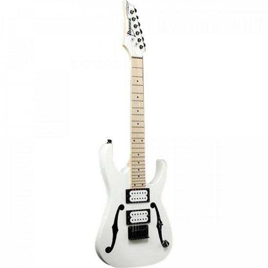 Guitarra IBANEZ PGMM31 Branca por 2.412,90 à vista no boleto/pix ou parcele em até 12x sem juros. Compre na loja Mundomax!