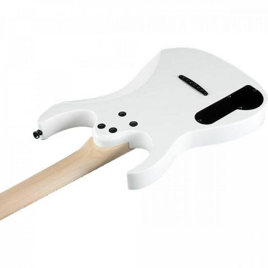 Guitarra IBANEZ PGMM31 Branca por 2.412,90 à vista no boleto/pix ou parcele em até 12x sem juros. Compre na loja Mundomax!
