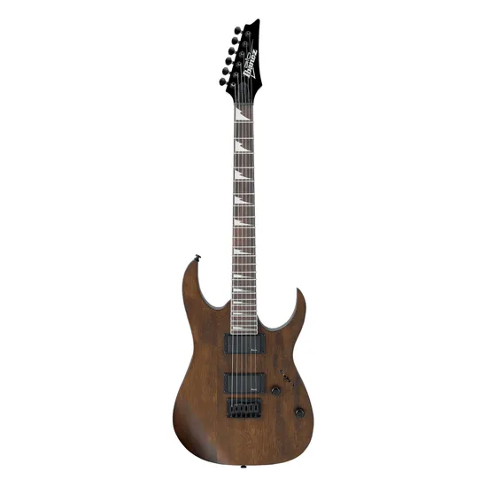 Guitarra Ibanez GRG121dx Walnut Flat (73526)