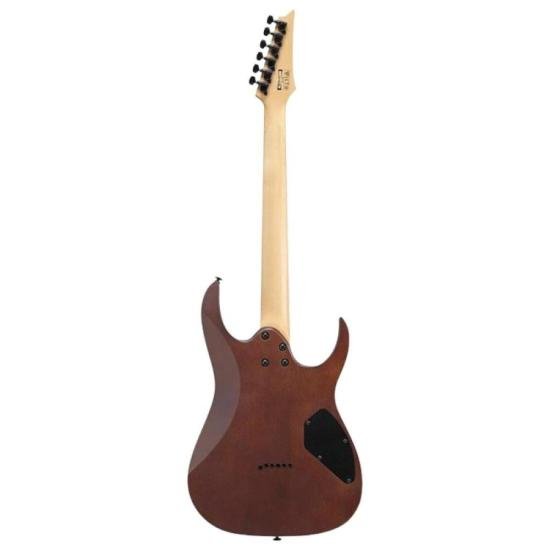 Guitarra Ibanez GRG121dx Walnut Flat por 2.999,00 à vista no boleto/pix ou parcele em até 12x sem juros. Compre na loja Mundomax!