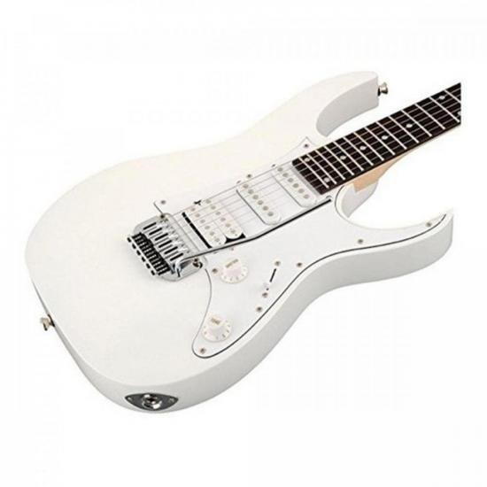 Guitarra IBANEZ GRG140 Branca por 2.578,90 à vista no boleto/pix ou parcele em até 12x sem juros. Compre na loja Mundomax!