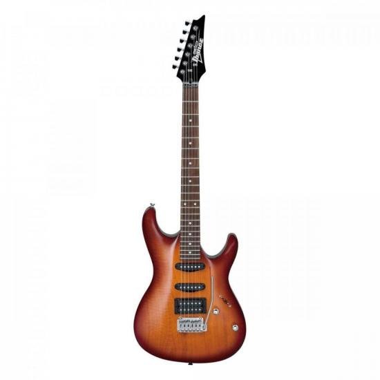 Guitarra IBANEZ GSA60 Brown Sunburst por 2.492,90 à vista no boleto/pix ou parcele em até 12x sem juros. Compre na loja Mundomax!