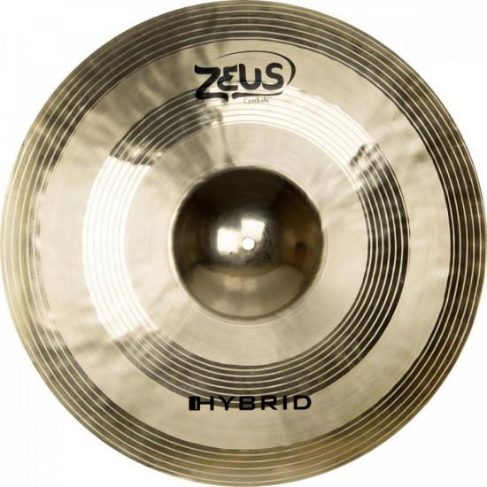 Prato 16\" Hybrid Crash ZHC16 ZEUS (73534)